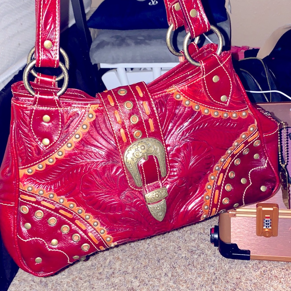American West purse
